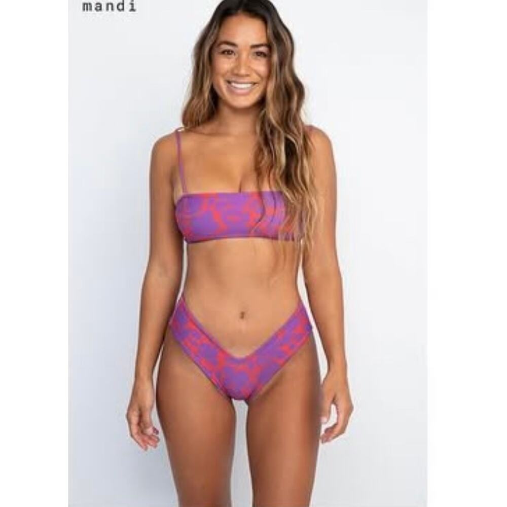 Skatie• ‘Mandi’ Bikini Bottom in RINCON - Picture 3 of 13